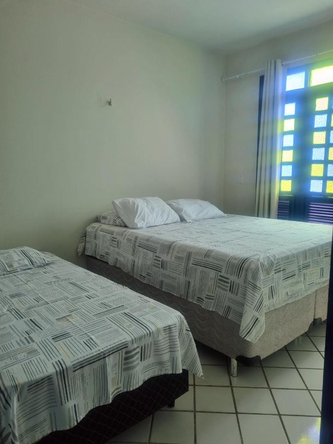Ap Porto Canoa Rhodes 110, Vista Mar 阿拉卡蒂 外观 照片